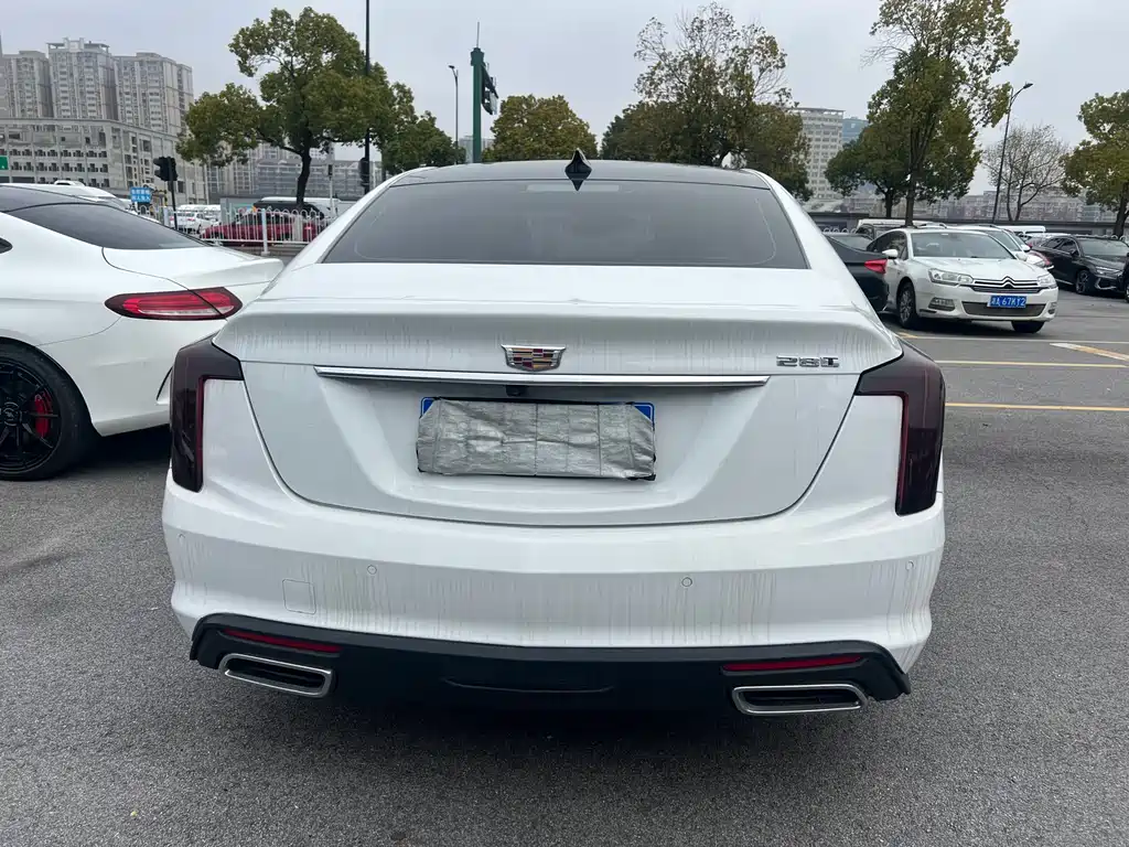 CADILLAC CT5