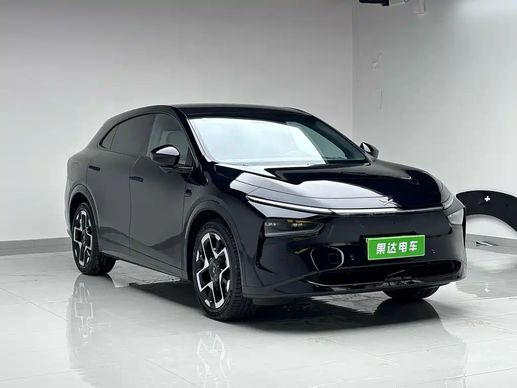 XPeng G7 — миниатюра 3
