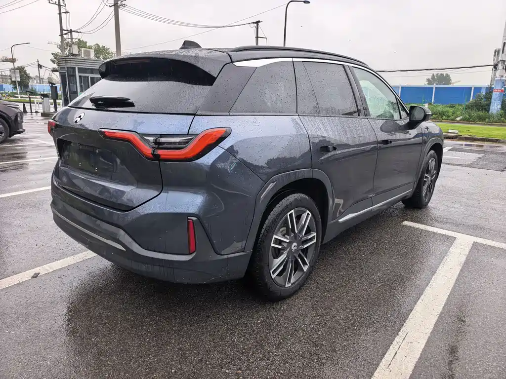NIO ES6 — миниатюра 5