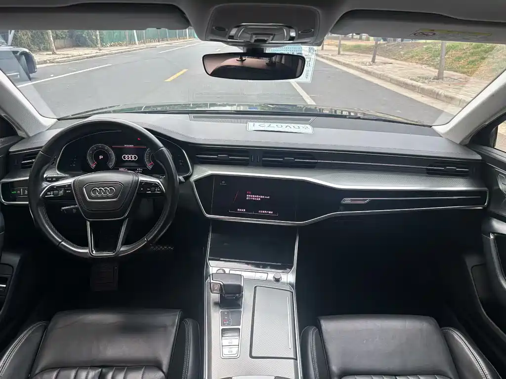 Audi A6L — миниатюра 5