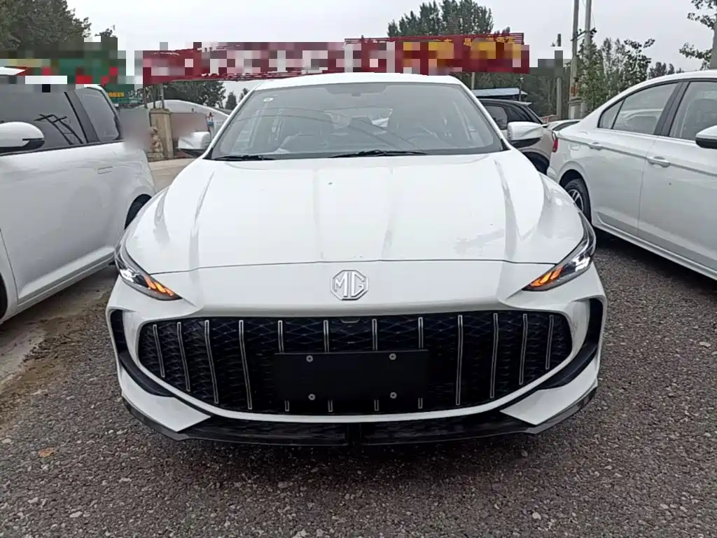 MG MG5 — миниатюра 3