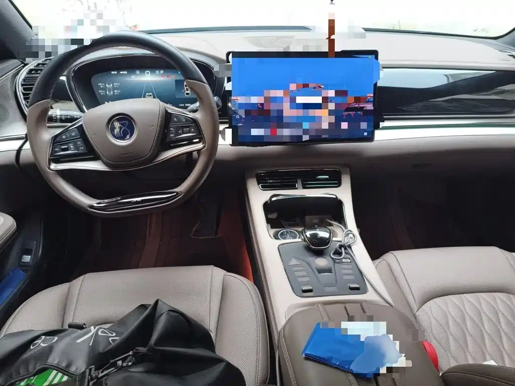 BYD Han — миниатюра 13