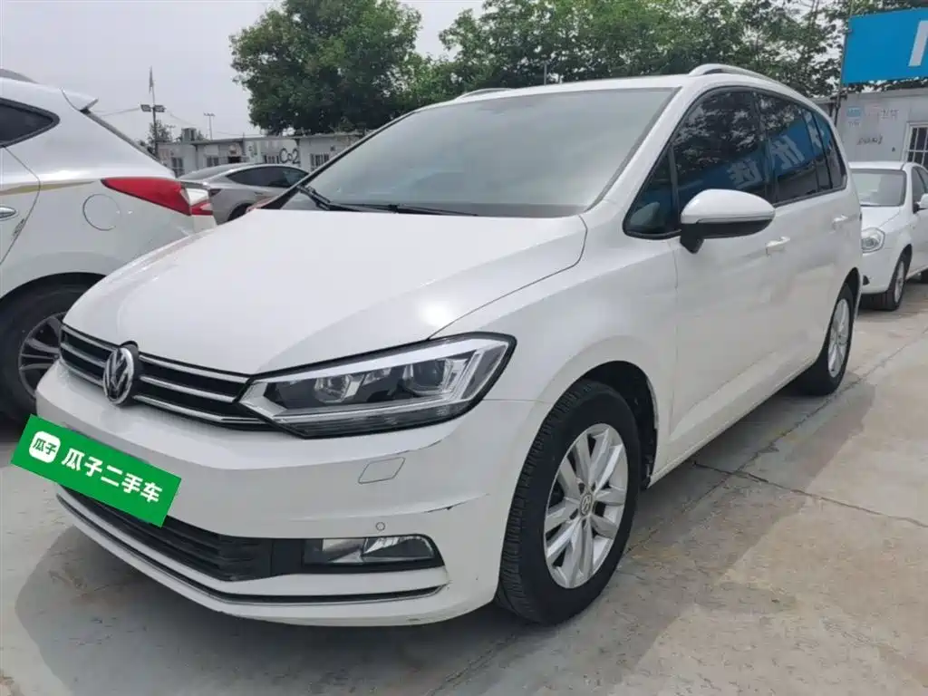 Volkswagen Touran 2017