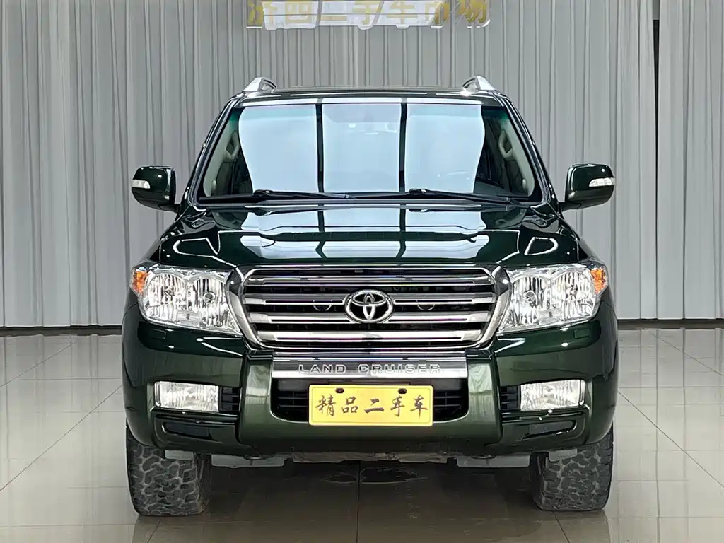 Toyota Land Cruiser — миниатюра 2