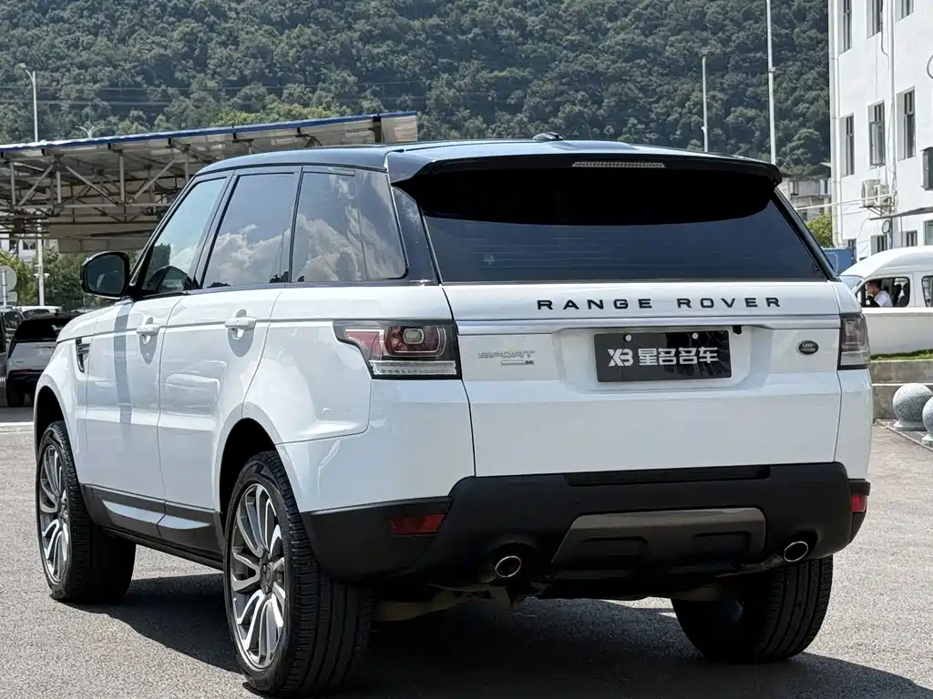 Land Rover Sport — миниатюра 11