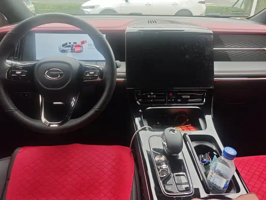 GAC Motor Trumpchi E9 — миниатюра 12