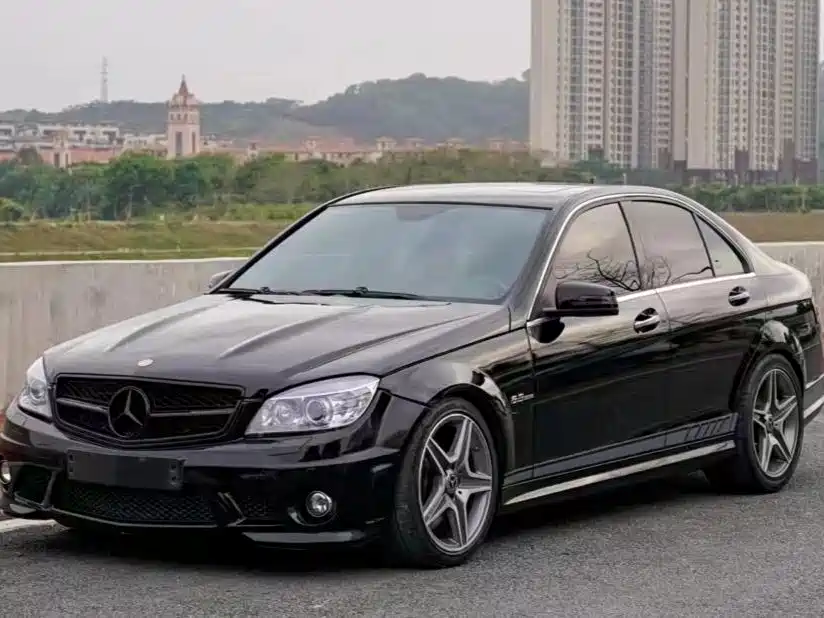 Mercedes-Benz C-Class AMG AMG C 63 Dynamic Type Enhanced Edition, фото 46