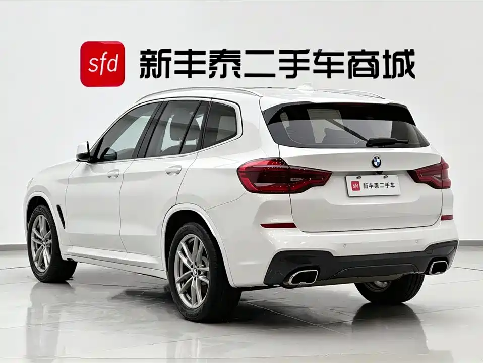 BMW X3 2021 xDrive25i M Sport
