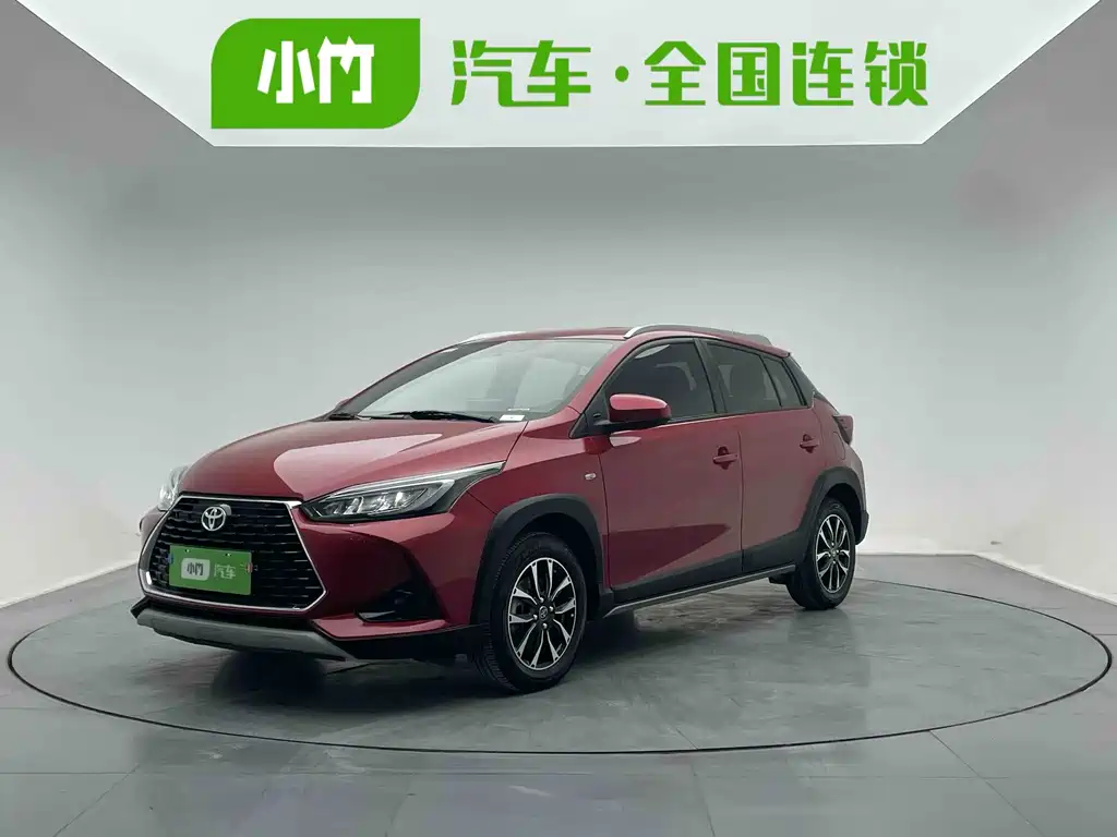 TOYOTA YARIS L ZHIXUAN