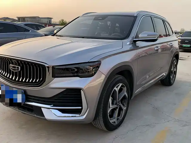 geely-automobile xingyue-l