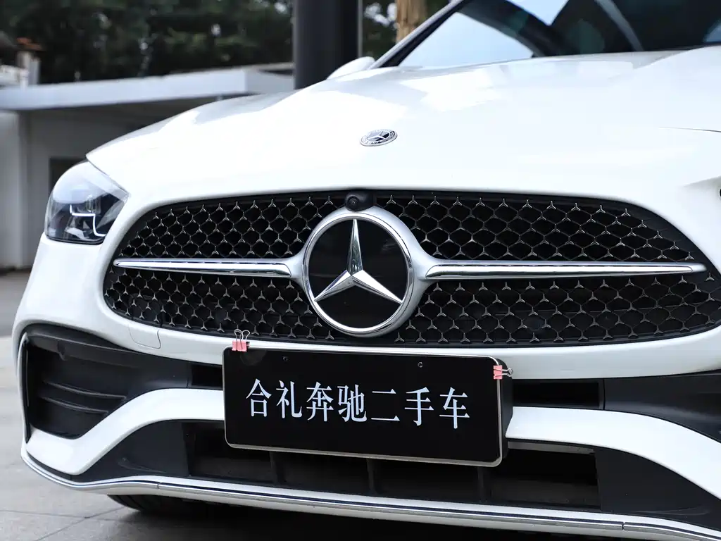 Mercedes-Benz C-Class C 2024 C 260 L Sport