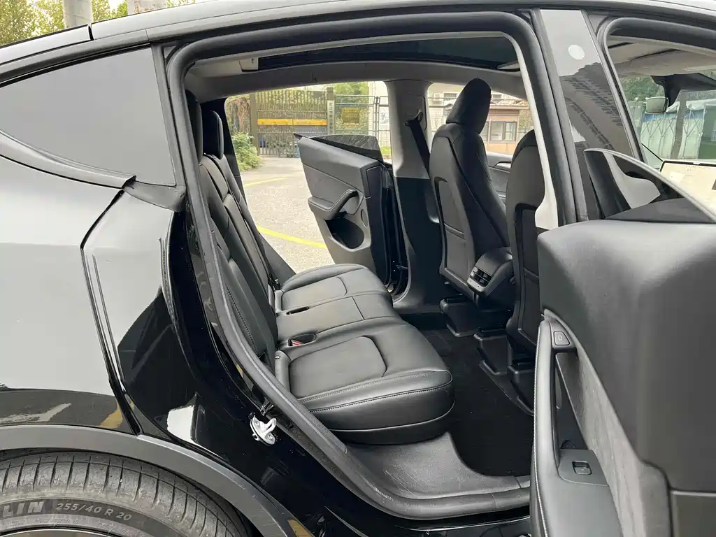 Tesla Model Y — миниатюра 12