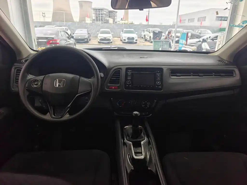 Honda Vezel — миниатюра 11