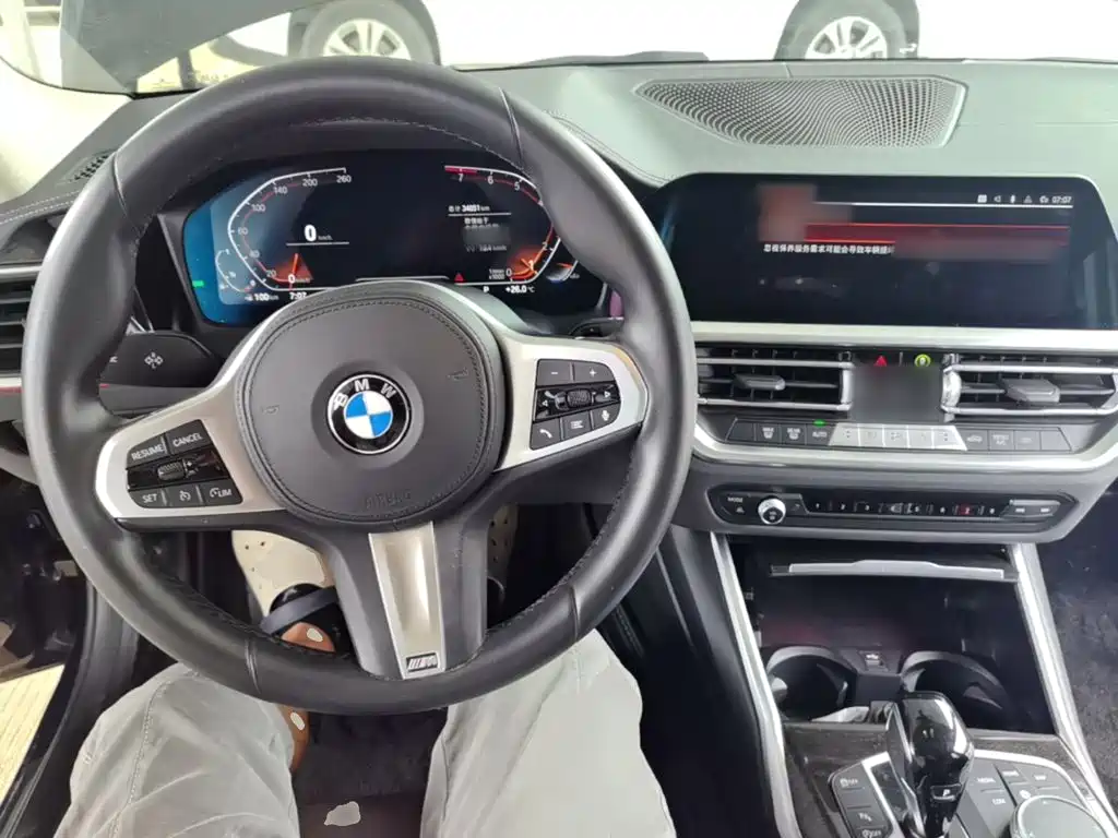 BMW 3 Series — миниатюра 10