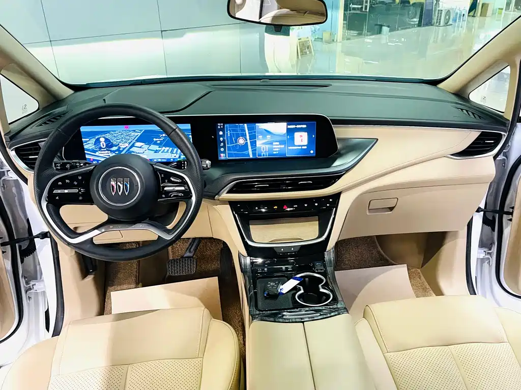Buick GL8 — миниатюра 9