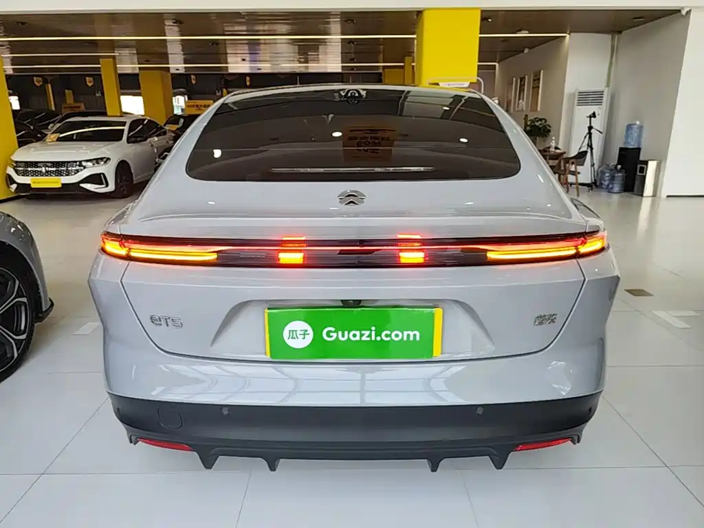 NIO ET5 — миниатюра 6