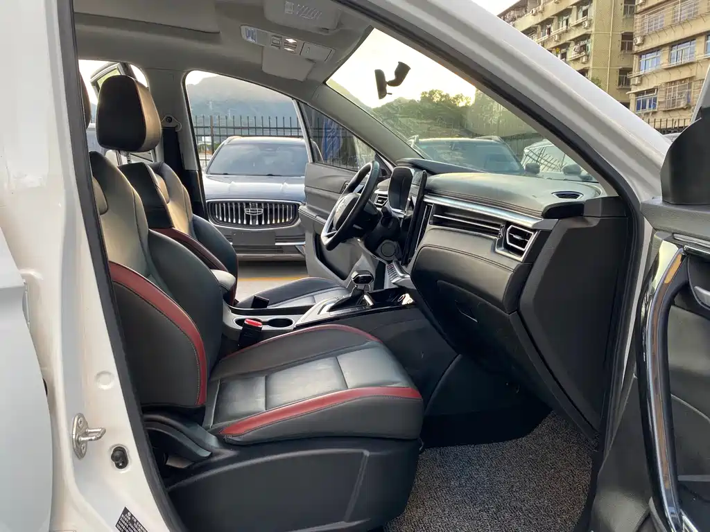 Dongfeng Forthing T5L 2021 — фото 10