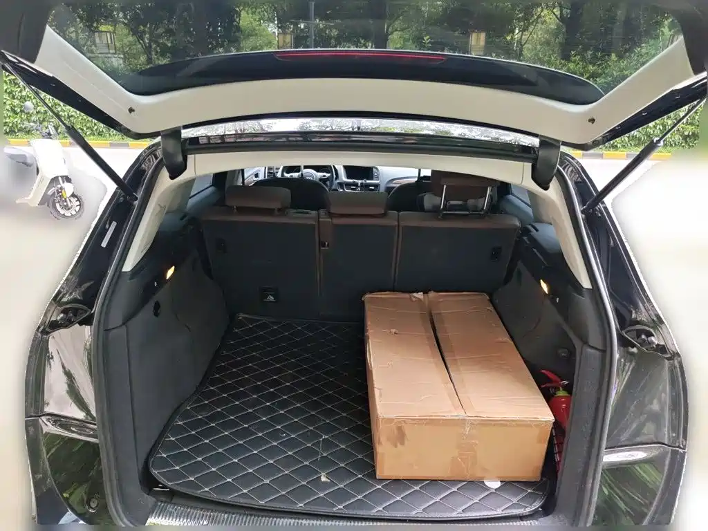Audi Q5 — миниатюра 10