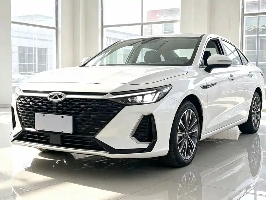 Chery Arrizo 8 — миниатюра 3
