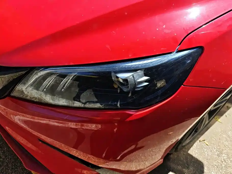 Geely Binrui — миниатюра 5