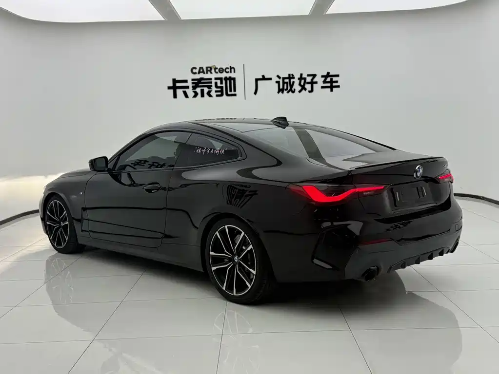 BMW 4 Series — миниатюра 7