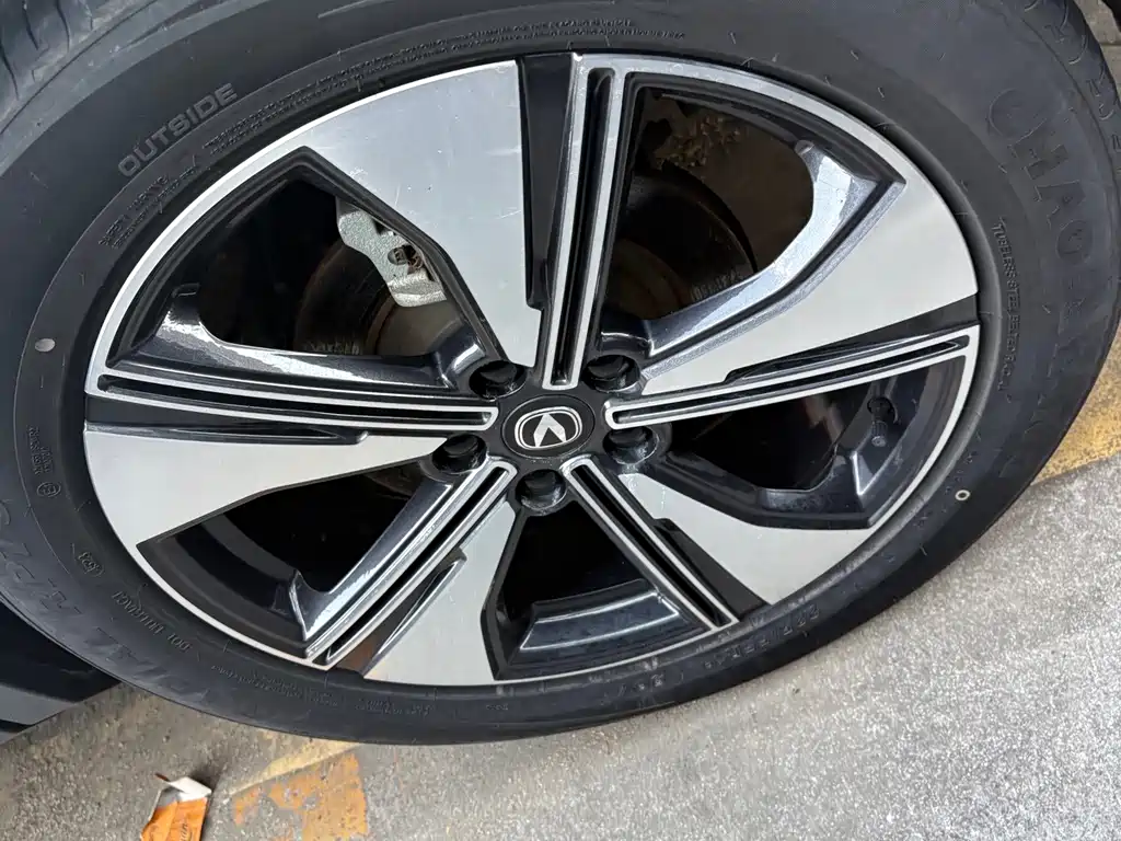 Changan X7 PLUS — миниатюра 7