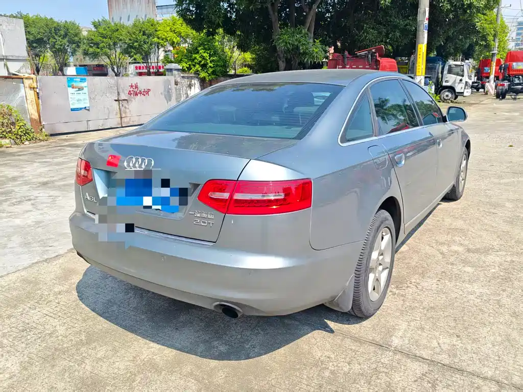 Audi A6L — миниатюра 8