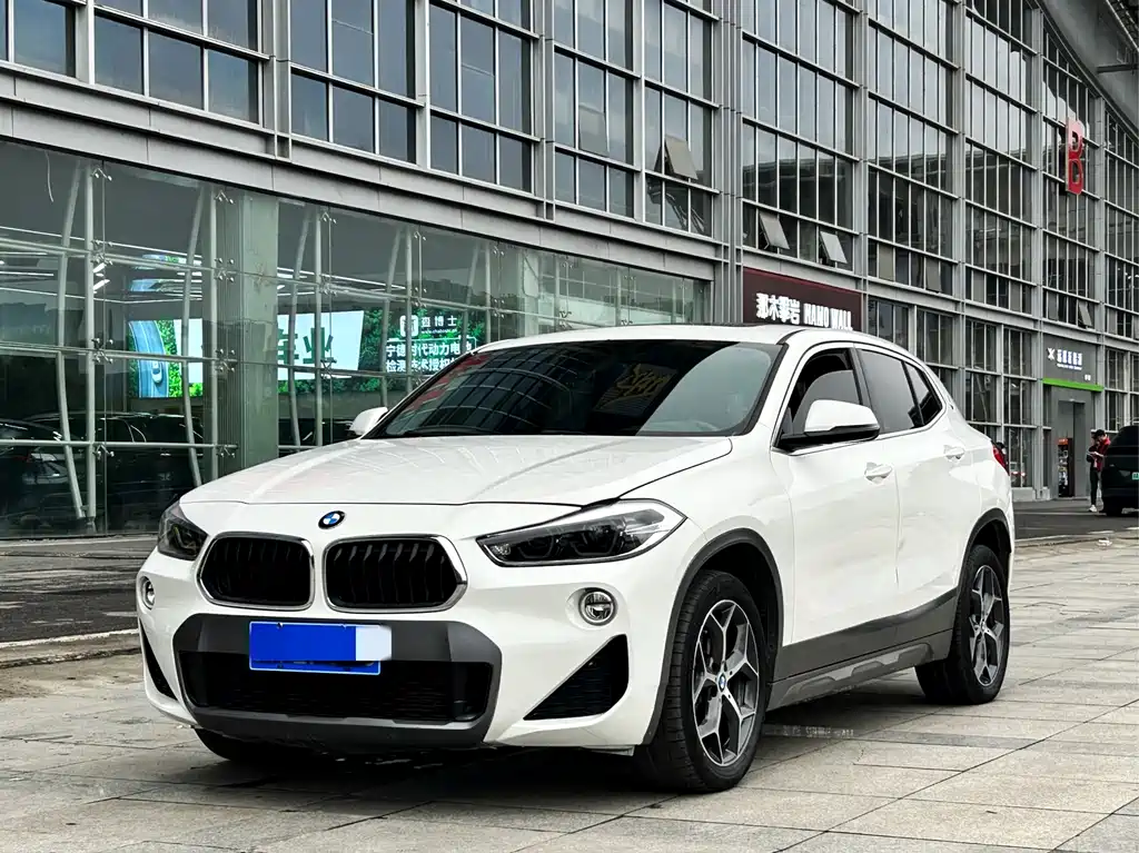 BMW X2 (Import) 2018