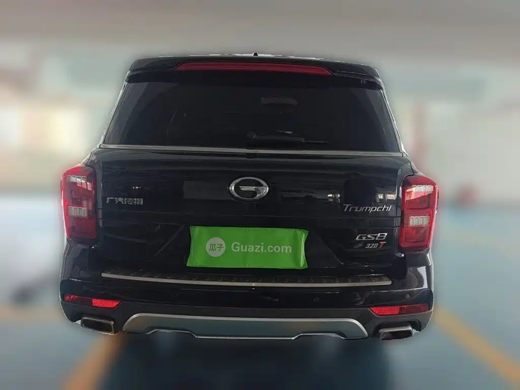 GAC Motor Trumpchi GS8 — миниатюра 3