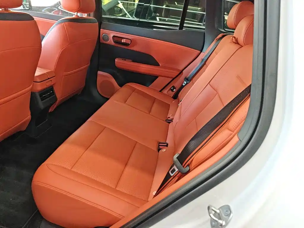 Toyota bZ3X — миниатюра 17