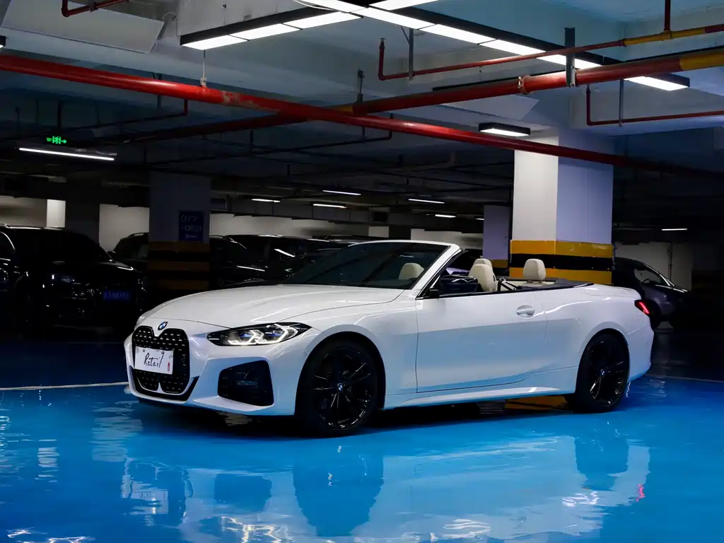 Купить BMW 4 Series