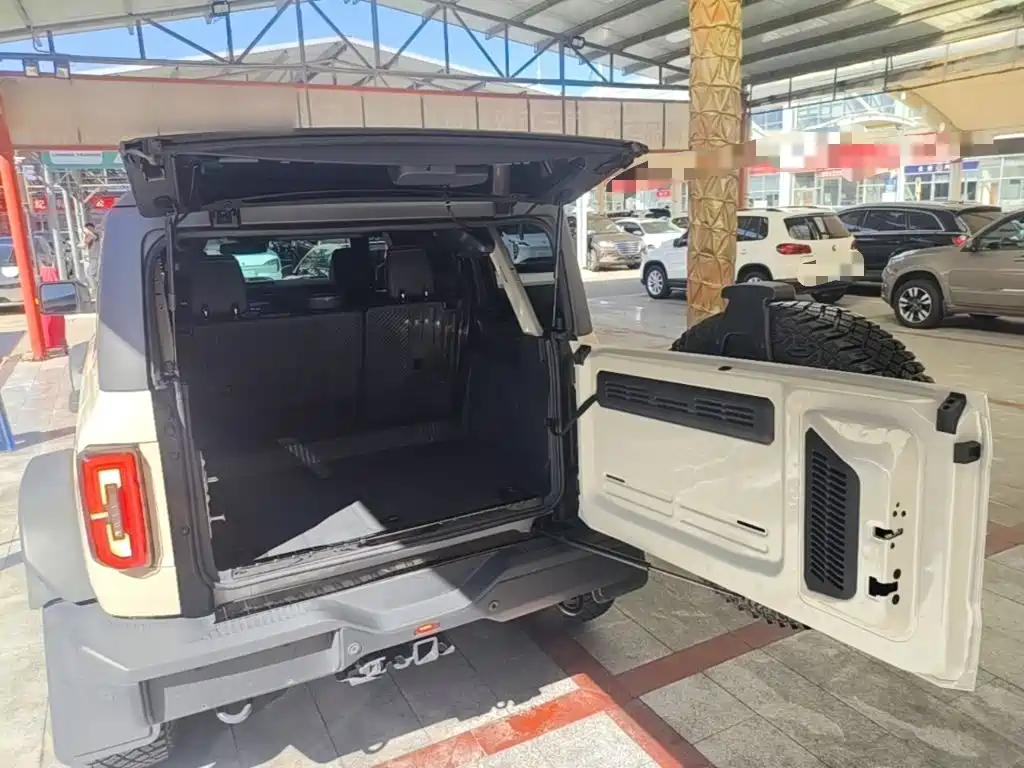 Ford Bronco — миниатюра 19