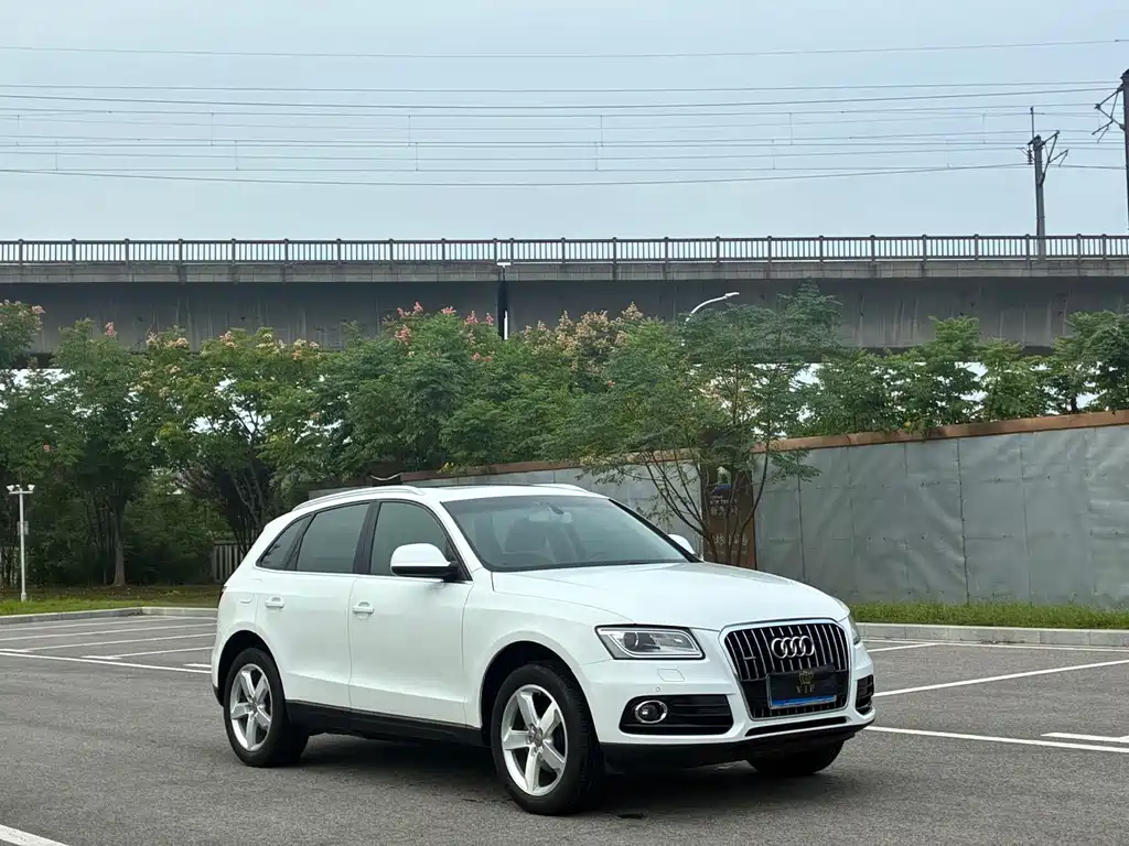 Audi Q5 — миниатюра 3