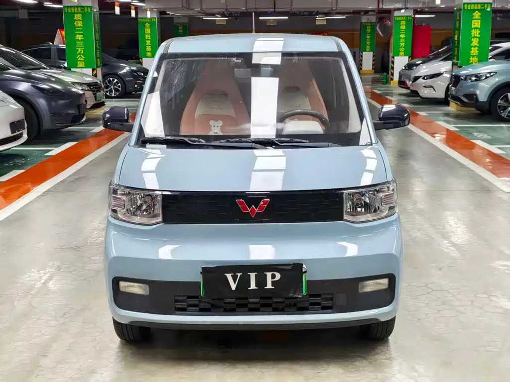 Wuling MINIEV — миниатюра 2