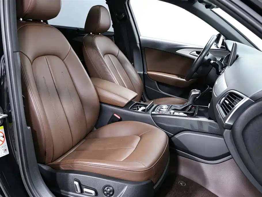 Audi A6L — миниатюра 7