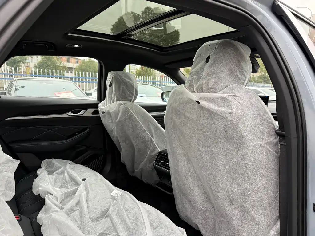 GEELY AUTOMOBILE XINGRUI