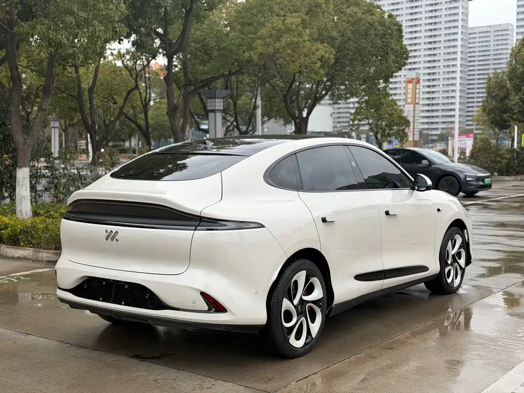 ZHIJI AUTOMOBILE ZHIJI LS6