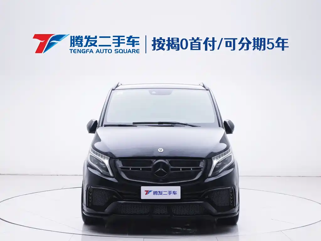 MERCEDES-BENZ V CLASS