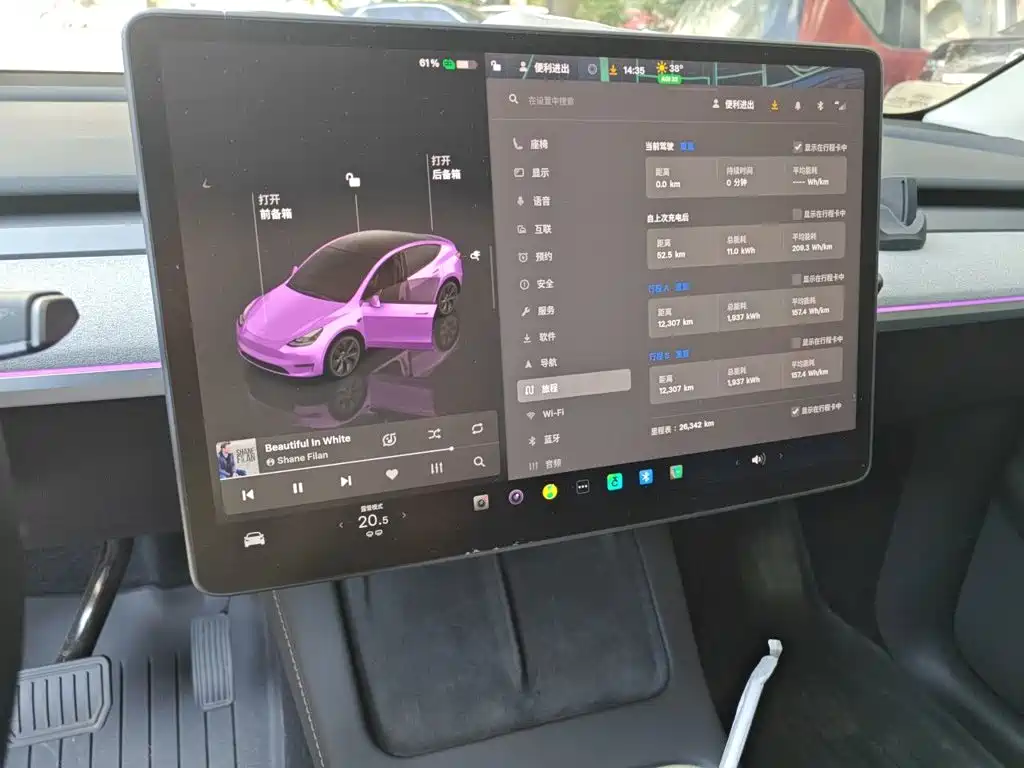Tesla Model Y — миниатюра 9