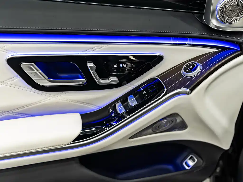 Mercedes-Benz Maybach S-Class S 2022 S 680 4MATIC