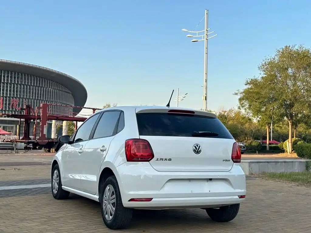 Volkswagen Polo — миниатюра 6
