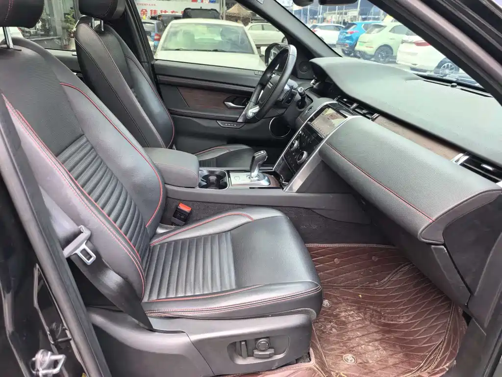 LAND ROVER DISCOVER SPORTS