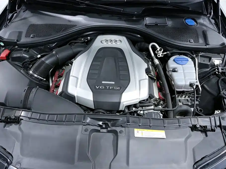Audi A6L — миниатюра 22