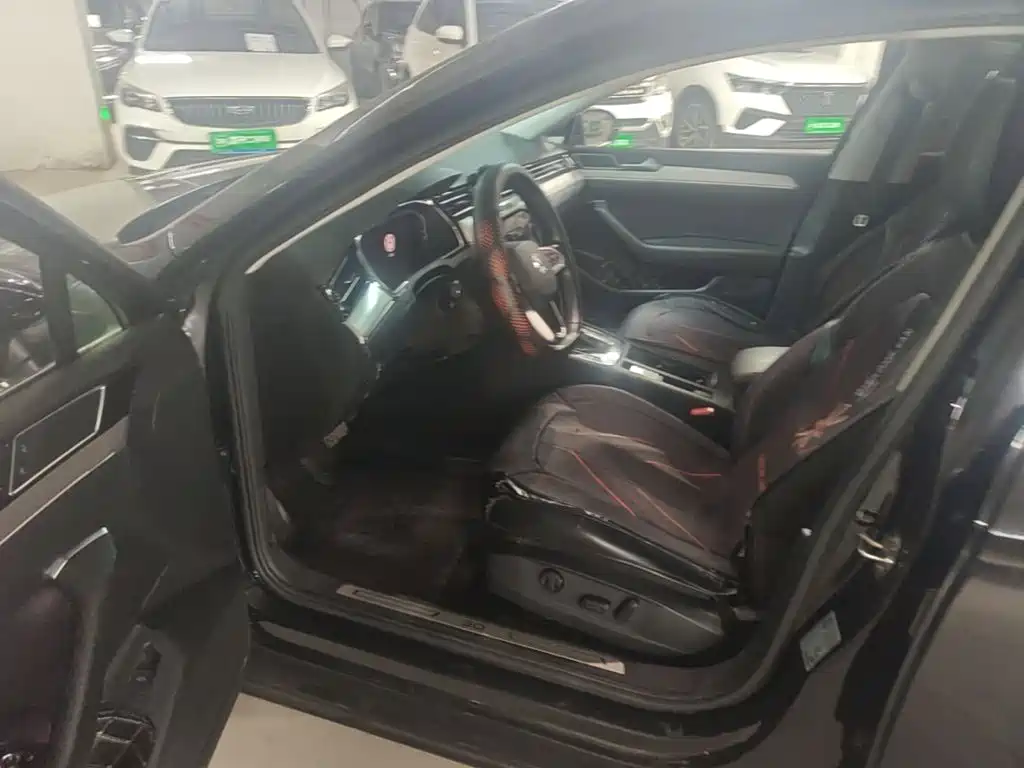 Volkswagen Magotan — миниатюра 18
