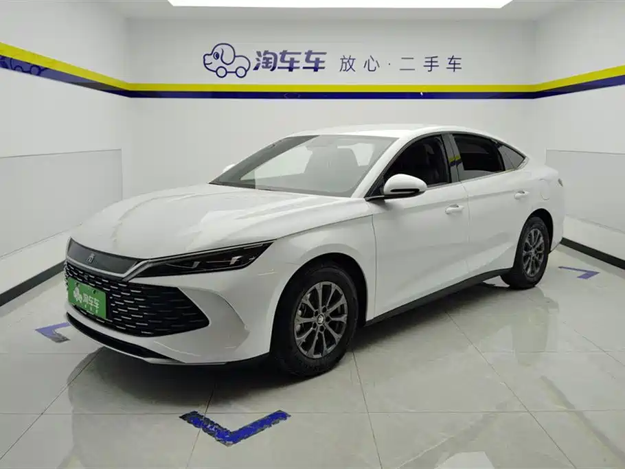BYD QIN L