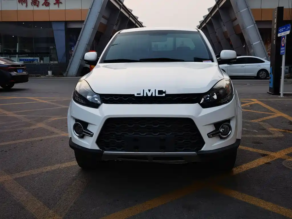 JIANGLING DOMAIN TIGER 3