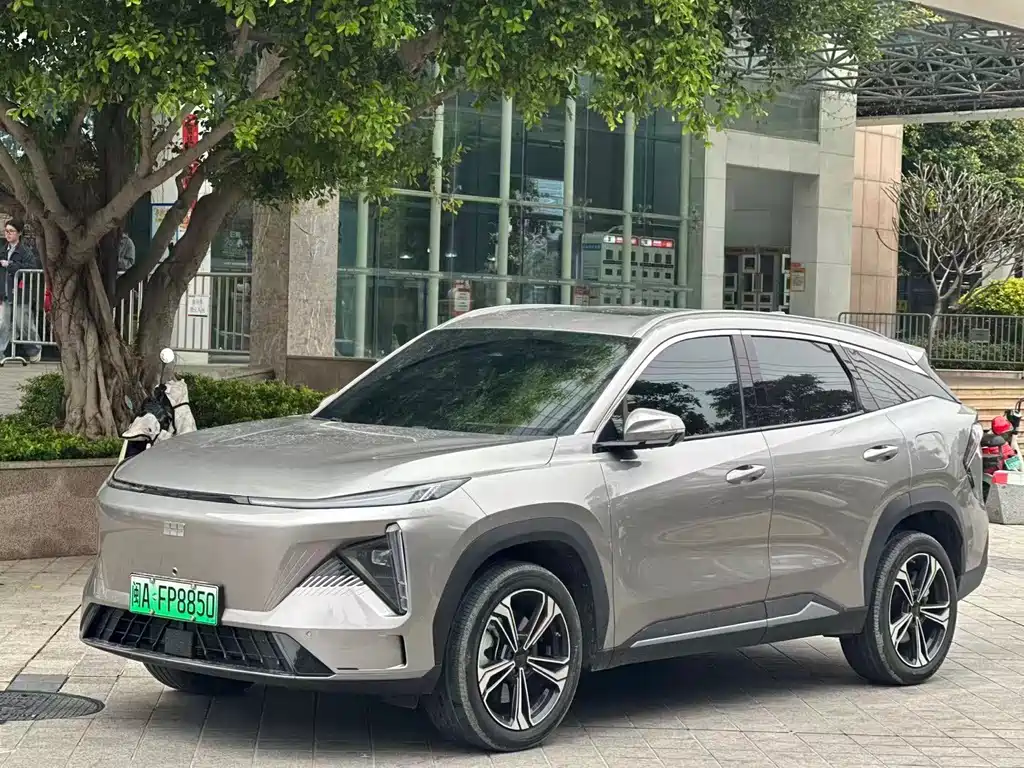 GEELY GALAXY GALAXY L7