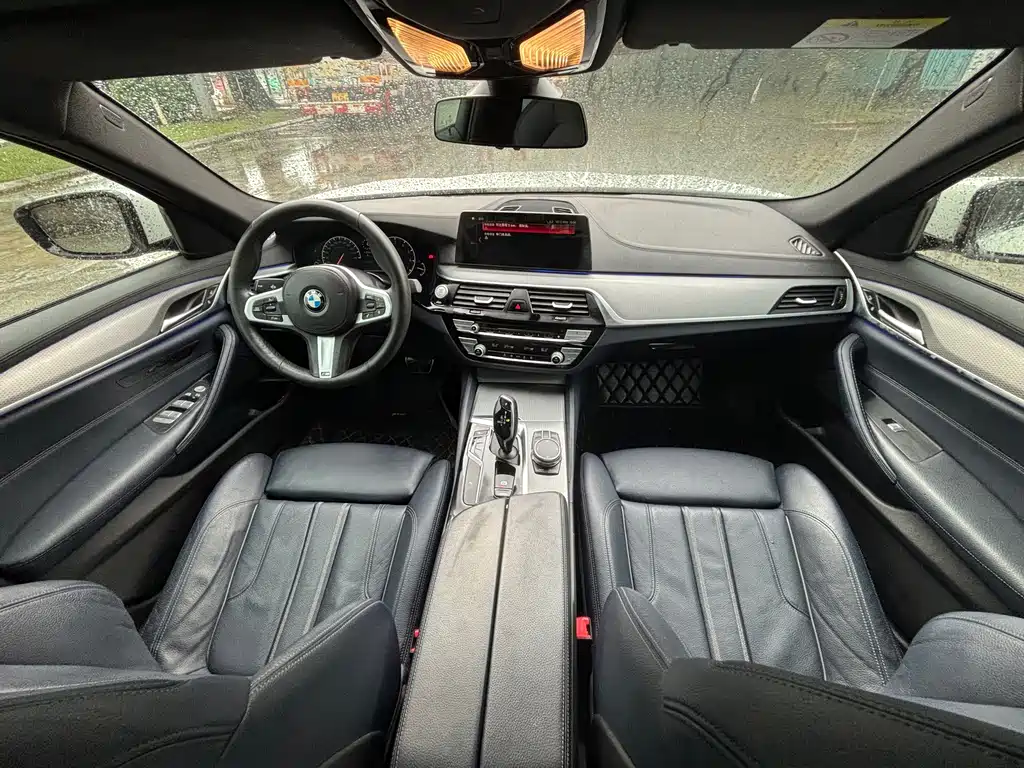 BMW 5 Series (Import) — миниатюра 11