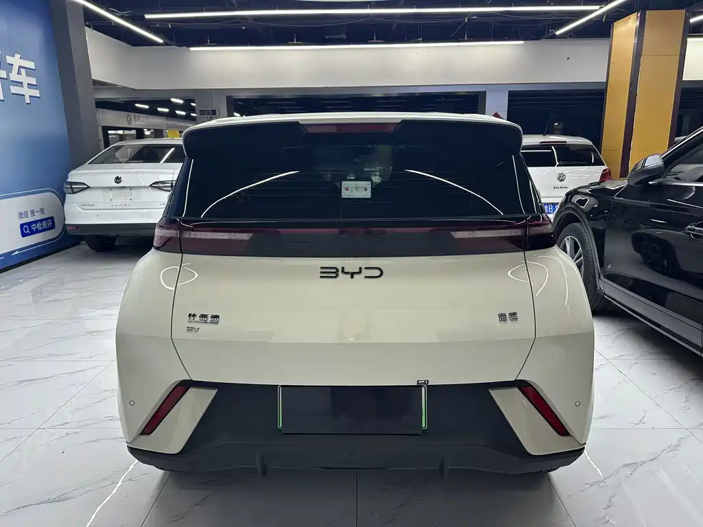 BYD Seagull — фотографии объявления, Фото 7