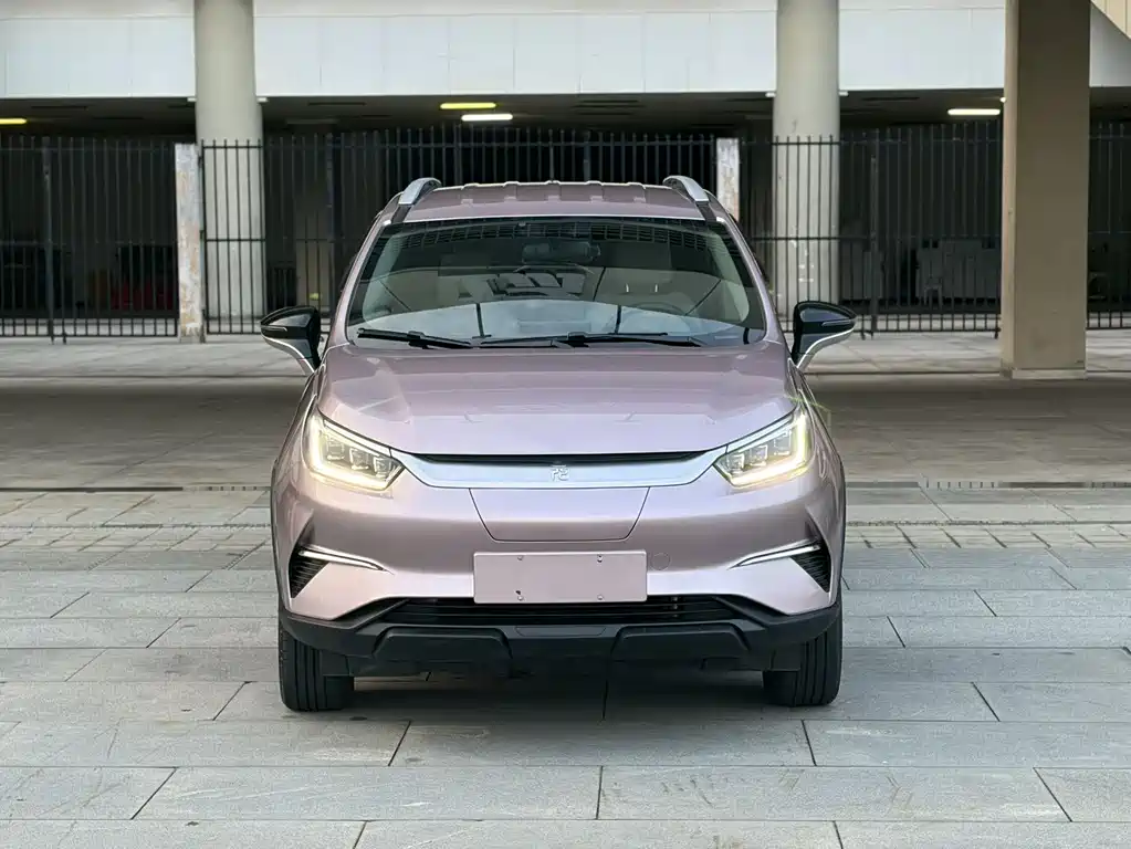 BYD Yuan Pro — миниатюра 2